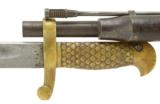 "Rare Hawaiian Winchester 1876 Musket (W9420)" - 9 of 10
