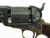 "Martial Colt 1851 Navy U.S. Marked Revolver (C13818)- 2 of 11