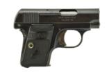 Colt Automatic .25 ACP (C13799) - 1 of 3