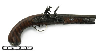 "Very Fine Kentucky Pistol Miniature (CUR292)" - Image 1 of 7