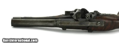"Very Fine Kentucky Pistol Miniature (CUR292)" - Image 4 of 7