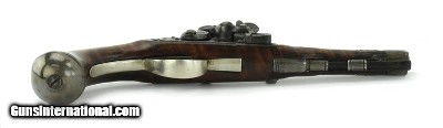 "Very Fine Kentucky Pistol Miniature (CUR292)" - Image 3 of 7