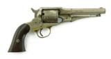 "Factory Engraved Remington New Model Police Conversion(AH4756)" - 3 of 7