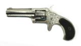 "Factory Engraved Remington-Smoot New Model No. 1 (AH4750)" - 2 of 5