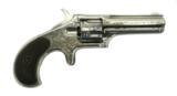 "Factory Engraved Remington-Smoot New Model No. 1 (AH4750)"