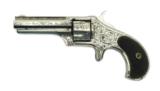 "Factory Engraved Remington-Smoot New Model No. 2 (AH4752)"