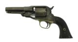 "Factory Engraved Remington New Model Police Conversion (AH4753)" - 1 of 6