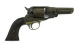 "Factory Engraved Remington New Model Police Conversion (AH4753)" - 2 of 6