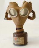 Japanese WWII Gas Mask
(MH179) - 1 of 5