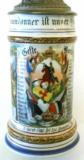 "Imperial German Regimental Stein(CUR200)" - 3 of 6