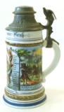 "Imperial German Regimental Stein(CUR200)" - 1 of 6