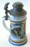 "Imperial German Regimental Stein(CUR200)" - 4 of 6