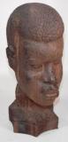 "Very Fine African Wood Carving(ART5)" - 1 of 4