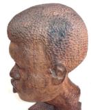 "Very Fine African Wood Carving(ART5)" - 3 of 4
