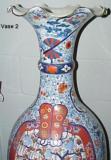 Beautiful Pair of Japanese Vases.(Megavase) - 2 of 7