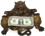 "Reclining Lion(CUR253)" - 5 of 5