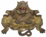 "Reclining Lion(CUR253)" - 1 of 5