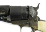 Beautiful Cased Engraved Colt 1860 Army Revolver (C13821) - 4 of 12