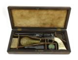 Beautiful Cased Engraved Colt 1860 Army Revolver (C13821) - 1 of 12