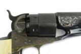 Beautiful Cased Engraved Colt 1860 Army Revolver (C13821) - 7 of 12
