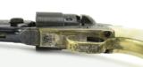 Beautiful Cased Engraved Colt 1860 Army Revolver (C13821) - 9 of 12