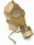 "Japanese WWII Gas Mask
(MH244)" - 1 of 4