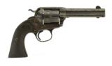 "Colt Bisley .38 WCF (C13853)" - 2 of 6