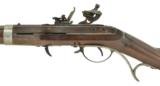 "U.S. 1819 Hall Breechloading Musket (AL4316)" - 4 of 7