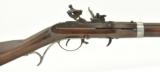 "U.S. 1819 Hall Breechloading Musket (AL4316)" - 2 of 7