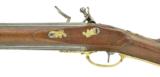"Austrian Combination Flintlock Fowler and Rifle (AL4322)" - 4 of 10
