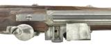 "Austrian Combination Flintlock Fowler and Rifle (AL4322)" - 8 of 10
