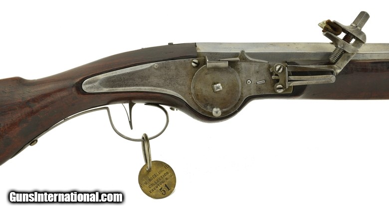 German wheel wrench blunderbuss, 17th century (46cm)