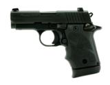 Sig Sauer P938 9mm (nPR39106 ) - 2 of 3