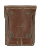 "U.S. Marked Boyt-46 General Officers 1911 .45 Magazine Pouch (H1081) - 2 of 3