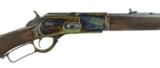 Beautiful Winchester Model 1876 Deluxe Rifle (W9430) - 2 of 12