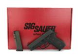 Sig Sauer P229 .40 S&W (PR39137) - 1 of 3