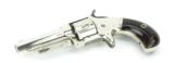 "Wesson and Harrington No.3 Revolver (AH4318)- 3 of 4