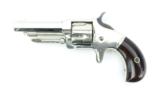"Wesson and Harrington No.3 Revolver (AH4318)- 1 of 4