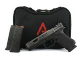 Glock 17 Agency Arms Custom 9mm (PR39204) - 1 of 4