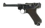 BFY 41 Mauser P08 Luger 9mm (PR39207) - 3 of 9