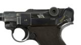 BFY 41 Mauser P08 Luger 9mm (PR39207) - 4 of 9