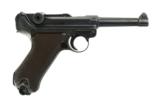 BFY 41 Mauser P08 Luger 9mm (PR39207) - 1 of 9