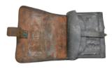 "U.S. Civil War Cartridge Box (MM1411)" - 2 of 4