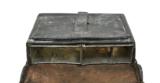 "U.S. Civil War Cartridge Box (MM1411)" - 3 of 4