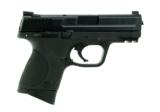 Smith & Wesson M&P 9C 9mm caliber pistol (PR39264) - 1 of 1