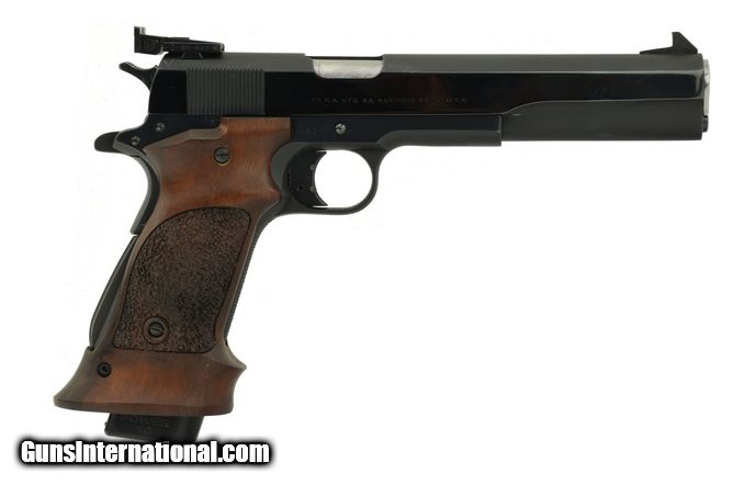 Colt Government Longslide .45 ACP (C13915)