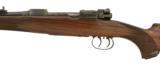 "Custom Mauser 98 Sporter 8mm Mauser (R22394)" - 4 of 7