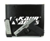 Kahr Arms CW45 .45 ACP (nPR39300) New - 1 of 4