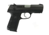 Ruger P95 9mm (PR39396) - 1 of 2