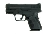Springfield XD-9 SB Compact M2 9mm (nPR39422) New. - 2 of 2